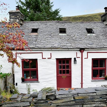 Bryn Rhos Goch Villa Dolwyddelan Exteriör bild