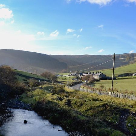 Bryn Rhos Goch Villa Dolwyddelan Exteriör bild