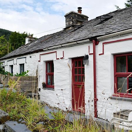 Bryn Rhos Goch Villa Dolwyddelan Exteriör bild
