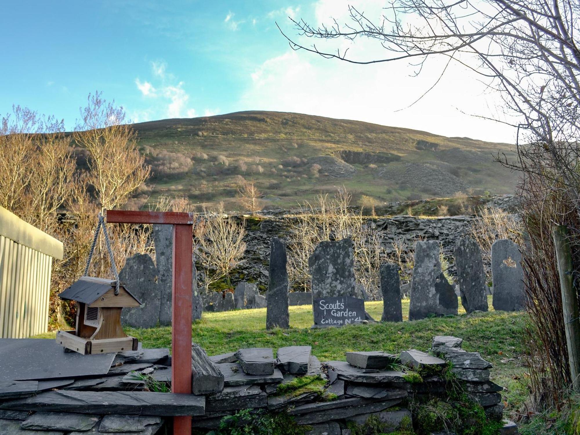 Bryn Rhos Goch Villa Dolwyddelan Exteriör bild